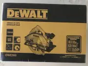 DeWalt DWE560 1350W 184mm (7-1/4") Circular Saw New in Box
