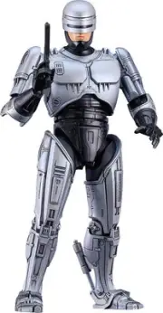GOOD SMILE COMPANY MODEROID RoboCop ROBOCOP Model Kit NEW