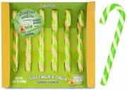 Sour Cream and Onion Candy Canes Accoutrements Fun Flavored 3.8 oz 6 candy canes
