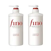 Shiseido - Fino Premium Touch Hair Conditoner Moist - 550ml (2ea) Set