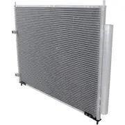 Sherman 83506C A/C Condenser Aluminum Core For 2006-2014 Honda Ridgeline (for: Honda)