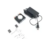 Facmogu M6 200W Mini Bluetooth 5.0 Audio Power Amplifier