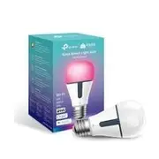TP-Link KL130 Kasa Smart Light Bulb, Edison Screw, Multicolour, No Hub Required, Voice Control, 2500K-9000K, 800lm, 10W, 2.4 GHz, 2 Year Warranty