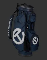 Scotty Cameron Circle T Travel Cart Bag Excursion