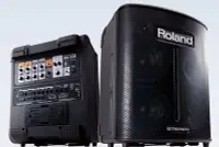 在飛比找Yahoo!奇摩拍賣優惠-【現代樂器】現貨免運！Roland BA-330 易攜式 可