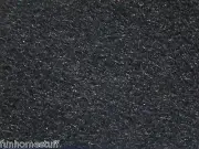 7' Pre Cut Billiard Pool Table Replacement Felt Fabric Cloth DARK CHARCOAL GRAY