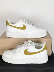 Size 7.5 W - Nike Air Force 1 '07 SE Next Nature Bronzine - DV3808-101