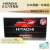 HITACHI 日立 DIN100 VOLVO XC60 XC90 XC70 專用電池 免運 電瓶 哈家人