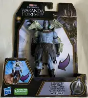Marvel Studio Black Panther Wakanda Forever Attuma Action Figure