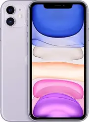 Apple iPhone 11 - 128GB - Purple - A2111 - Cricket Only