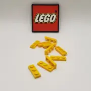 LEGO 1 x 3 Plate YELLOW (x10) 3623 NEW REPLACEMENT PARTS