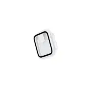 For Apple Watch iWatch Series 5 40mm Clear Screen Protector Case Full Cover