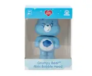 Care Bears - Grumpy Bear™ Mini Bobble Head Figure/Toy Culturefly Cloudco New