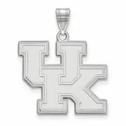 SS Univ of Kentucky U-K Large Pendant
