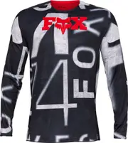 FOX 360 Seventy4 Motocross Jersey, red, Size M for Men