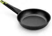 BRA Foodie NonStick 9.45" Frying Pan Skillet with 3-layer Non-stick Coating Induction Bottom & Cast AluminiuM (9.45" (24 cm))
