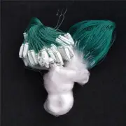 One Layer Fishing Net Mesh Nylon Gill Net Fishing Accessories Hand Casting Net