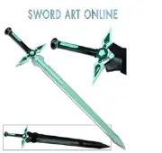 Sword Art Online-KIRITO'S SWORD,THE DARK REPULSER