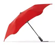 BLUNT Metro Compact Umbrella Cherry Red