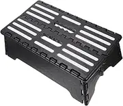 ERINGOGO Foldable Non Slip Step Stool for Elderly Portable Lightweight Stool Compact Folding Foot Stool for Indoor and Outdoor Use Mobility Aid for Seniors