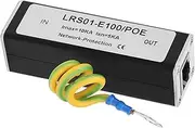 Networks Poe Astster Arises IP Protection Protection for Servers and Switches, Aluminum Aluminum Delayed Computer Material for Food and Transmission