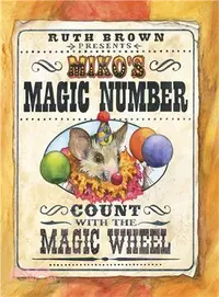 在飛比找三民網路書店優惠-Miko's Magic Number