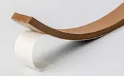 ESP ESPW4BR Window and Door Closed Cell Foam Weather Seal 4.8x9mm Brown