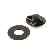 Aluminum Alloy Front Fork Cover Cap for Fox SR SUNTOR Enhance Your Bike's Look