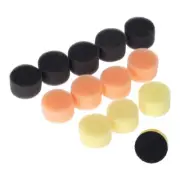 Car Polisher Sponge 25mm Set of 50 Buffing Polishing for Cars Maintenance Polish