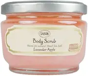 Sabon Body Scrub - Lavender Apple 320g/11.3oz