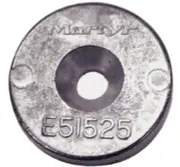 Martyr Anodes Anode FRIGO-Boat ZINC