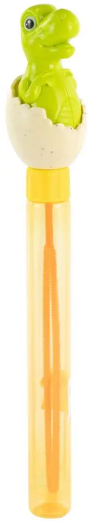Dinosaur Bubble Wand