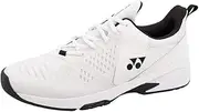 YONEX(ヨネックス) Men Pc Sonicage 3 Plus AC Tennis Shoes All Surface Shoe White –