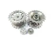 Mato MT191 German Tiger I 1/16 RC Tank Late Version Updated Metal Sprockets
