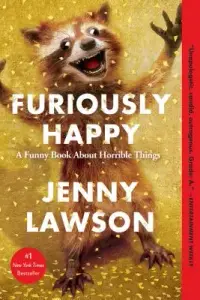 在飛比找博客來優惠-Furiously Happy: A Funny Book 