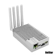 HamGeek ADI Pluto+ 70Mhz-6Ghz SDR Software Defined Radio AD936x for Libiio