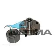 Ultima Wheel Bearing/Hub Ass - Front - HA5032