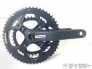 Direct from Japan Cannondale Crank Asset ONE 52/36T 172.5mm