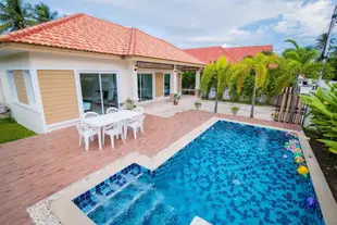 The Legacy Huahin Pool Villa Type A