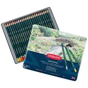 Derwent Artist Pencils Tin of 24