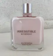 Brand New Authentic Givenchy Irresistible Rose Velvet EDP Perfume 80ml