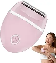 Female Razors for Shaving,Womens Shaver Hair Trimmer | Rechargeable Ladies Razors, Waterproof Hair Removal Device, Facial Epilator, Body Razors Hair Remover