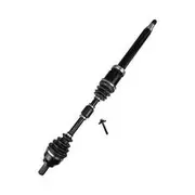 Basco Constant Velocity Axle - CVA1195