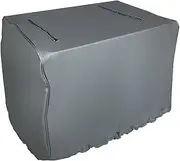 Resistant Storage Cover for 3000 to 5500-Watt or Higher Inverter Generators Power Equipment Weather