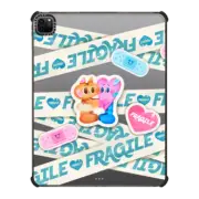 iPad Pro 12.9-inch (5th/6th gen) iPad Impact Case Let Your Heart Heal