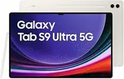 [Samsung] Galaxy Tab S9 Ultra SM-X916B 5G 1 TB 37.1 cm (14.6") Qualcomm Snapdragon 16 GB Wi-Fi 6 (802.11ax) Android 13 Beige
