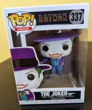 Batman The Joker 1989 #337 Funko Pop