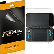 Supershieldz [3-Pack] for Nintendo 2DS XL Screen Protector, Anti-Glare & Anti-Fingerprint (Matte) Shield + Lifetime Replacements Warranty