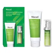 [MURAD] Overnight Renewal Set (Limited Edition)