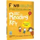 FUN學美國各學科 Preschool 閱讀課本 1：動詞篇【二版】(菊8K ＋ WORKBOOK練習本＋寂天雲隨身聽APP